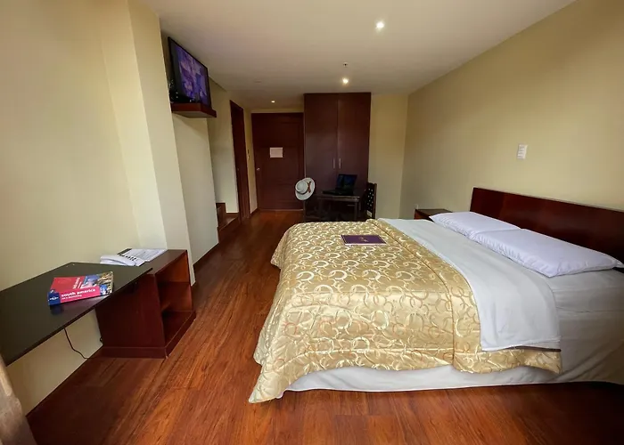 Flore Hotel Boutique Cuenca