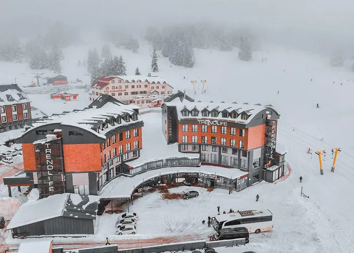 Trendlife Hotels Uludag All Inclusive