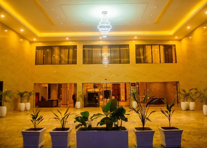 Boulevard Owerri Hotel