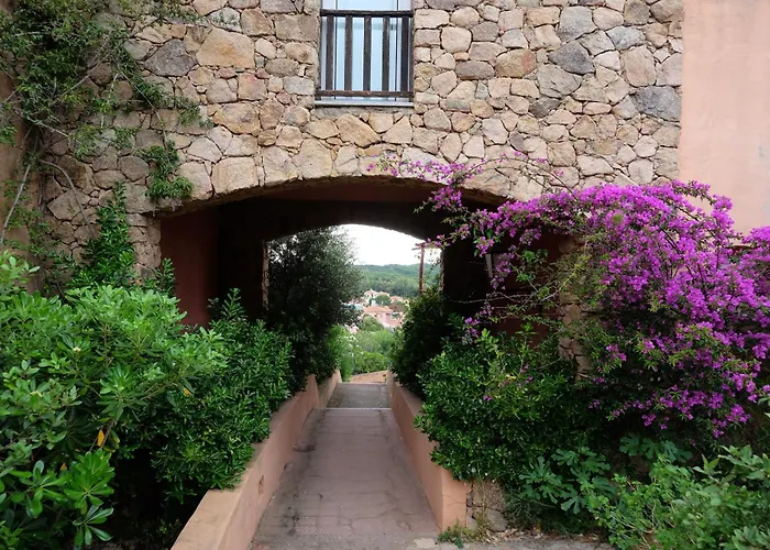 Calarossa Sardinia Apartments