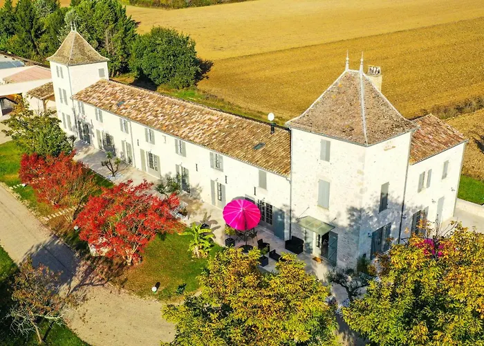 Gites Du Fort Au Prince