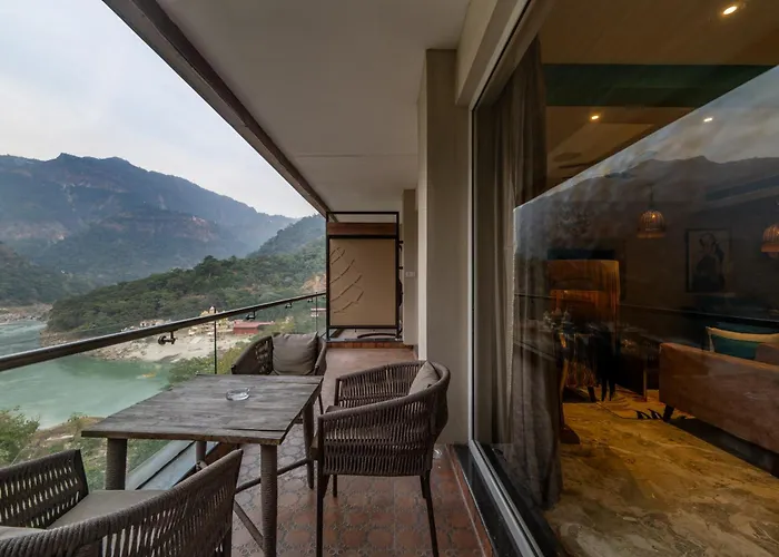 Antalya Hotel & Spa, Rishikesh