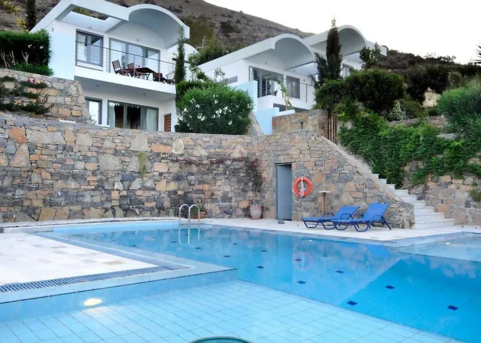 Elounda Living Residences By Ghh