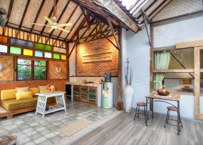 Villas Samalama Gili Air