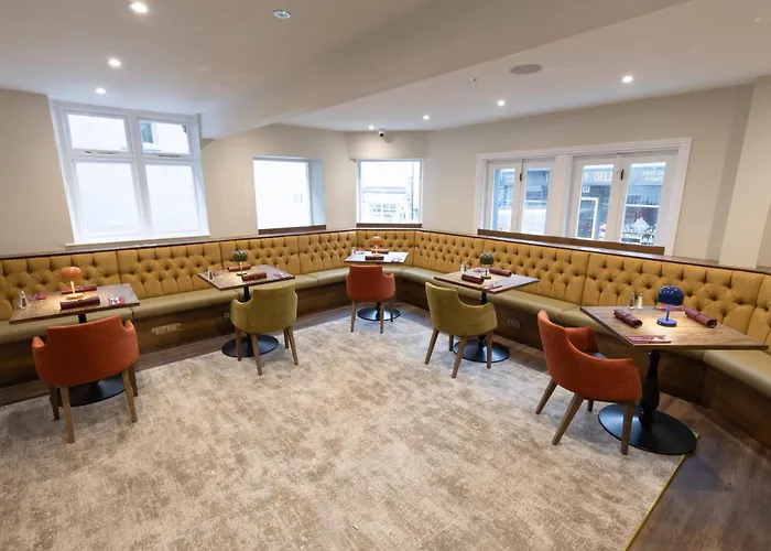 The Resolution Hotel