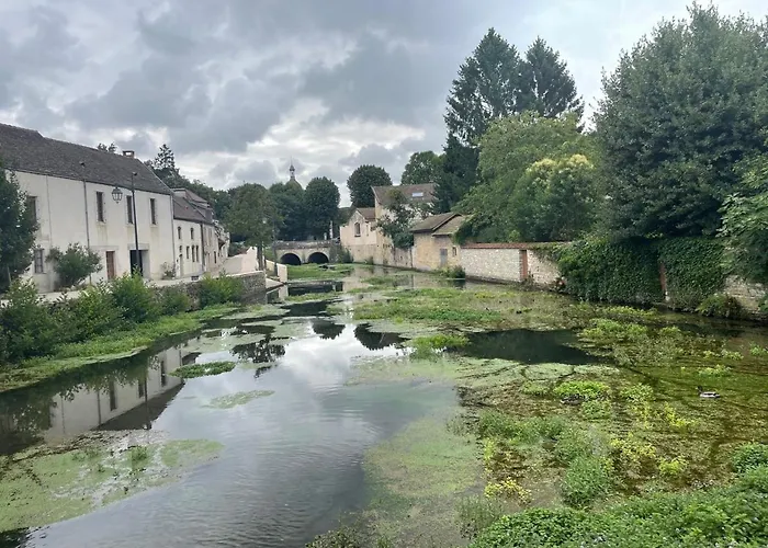 Le jardin des Vérottes