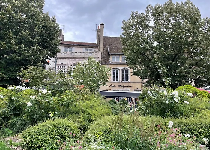 Le jardin des Vérottes