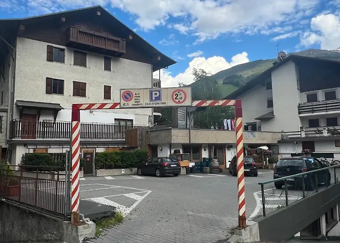 Gloria Holiday Home Bormio