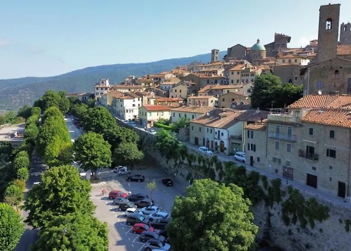 Il Nido Di Cortona
