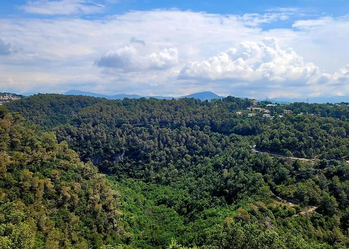 Climatise, Vue Imprenable Sur La Nature Wifi