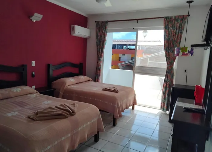 Hotel Casa Chacala