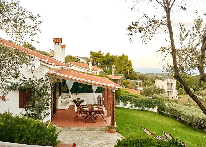 Villa Eleven - Private Villa With A Breathtaking View