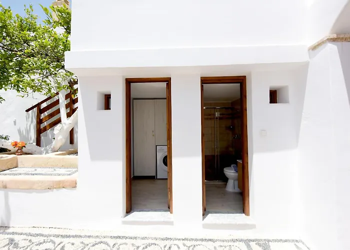 Villa Annoula - Traditional Lindian House