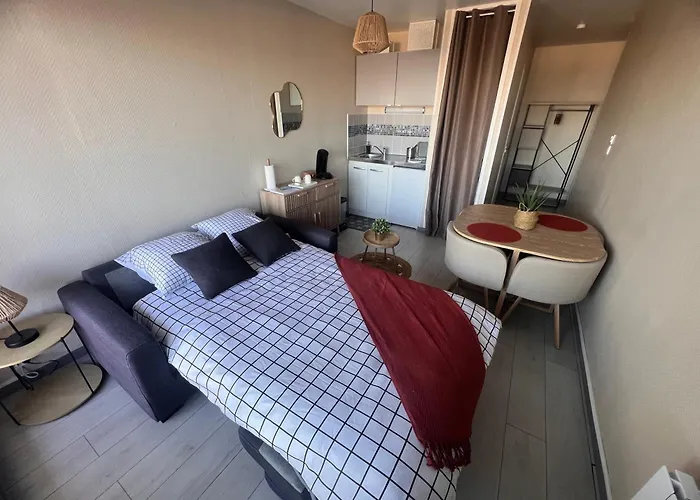 Studio Le Mer'Veilleux