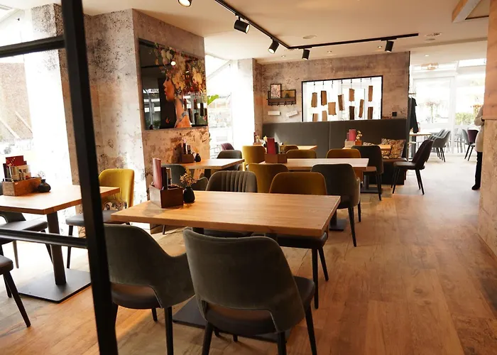 Hotel Dreyer Garni