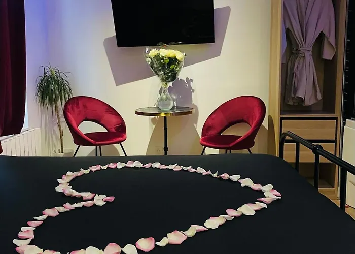 Relax Room Proche Paris Porte De Versailles