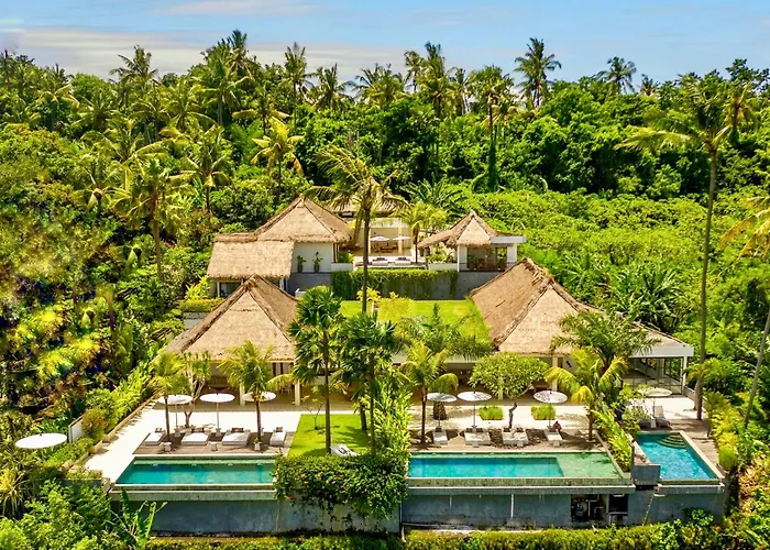 Balidroomvilla'S