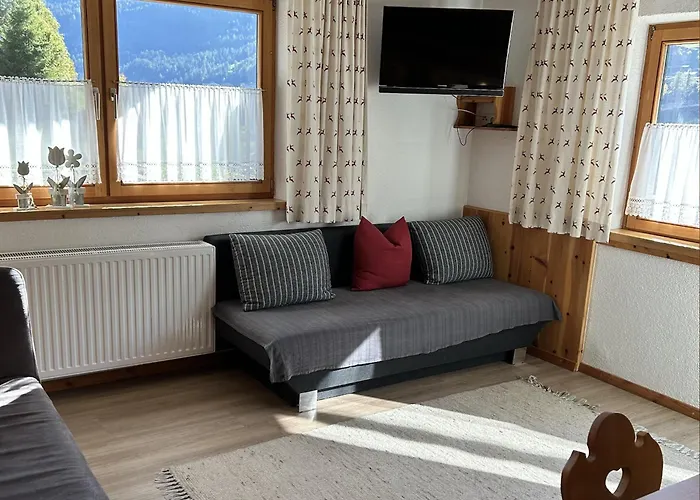 Ferienhaus Fruehlingsheim