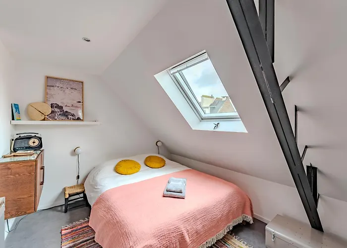 Charmant Studio A Deux Pas De La Gare - Le Nichoir