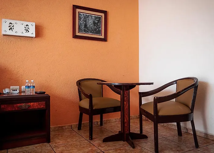 Hotel Los Aluxes