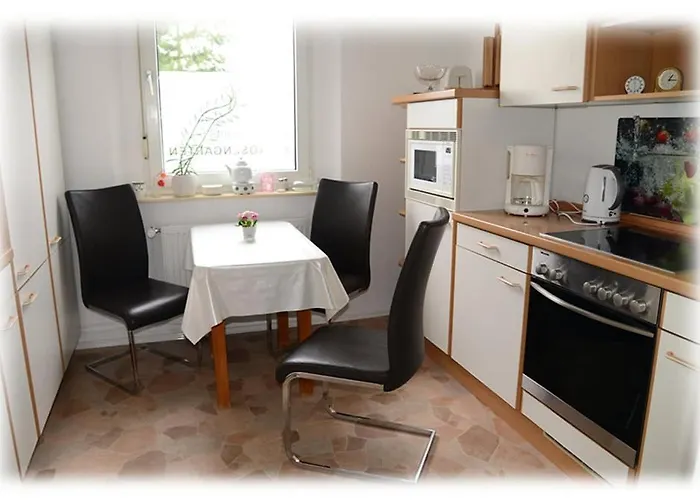 Appartements Am Rosengarten
