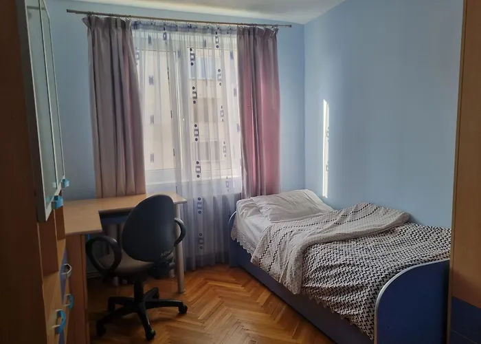 Nice & Relaxing Central Apartment