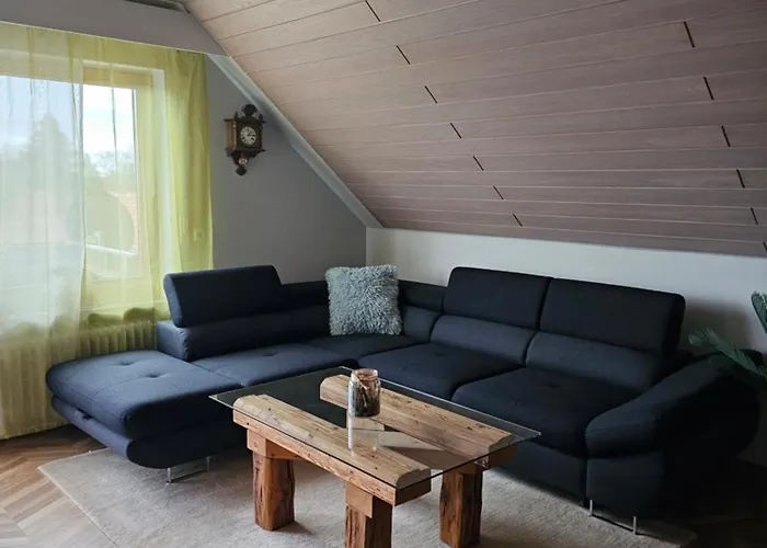 Chickenhill Blackforest, Grosse Ferienwohnung Im Schwarzwald