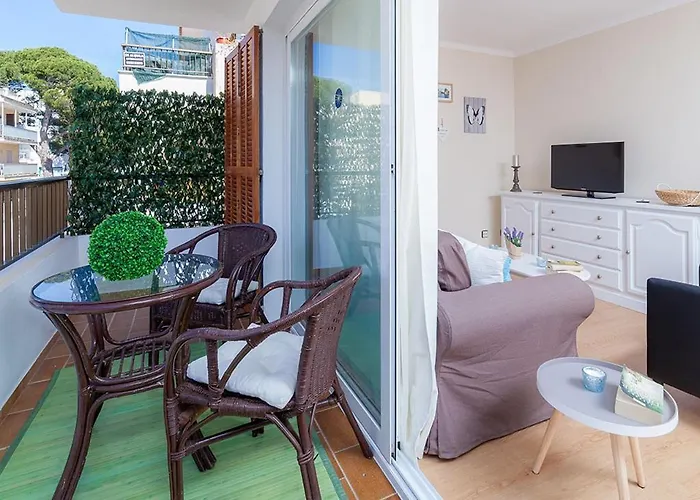 Los Rosales Apartamento