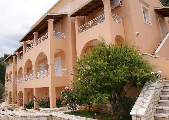 Barbati View Luxury Hotel Apartments