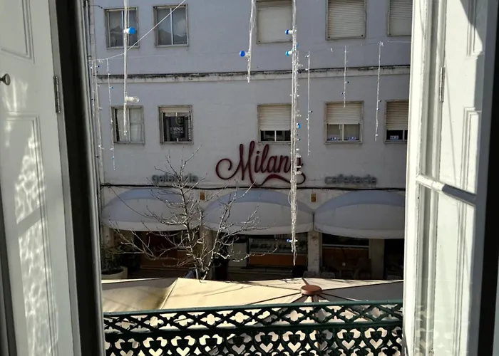 Aveiro History Apartments
