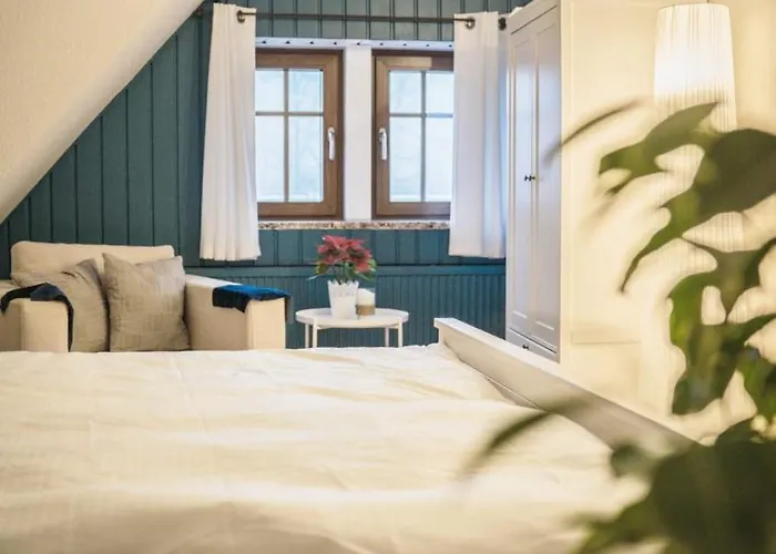 Ferienwohnung Am Berg Oybin