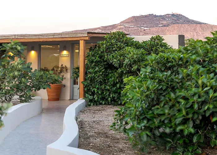 Ambeli Sunset Villas