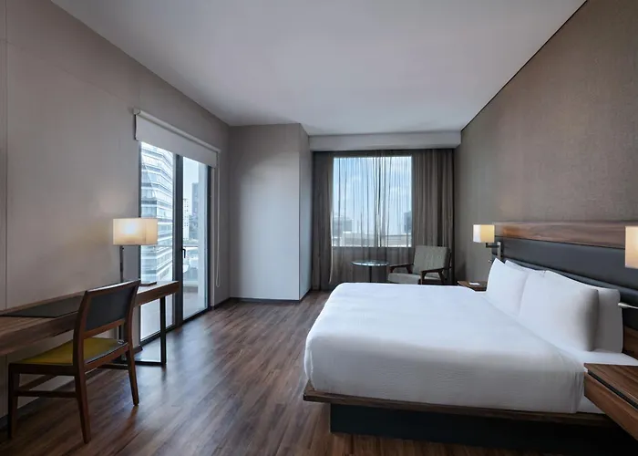 Ac Hotel By Marriott Santa Fe