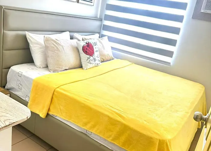 Spacious 2 Bedroom 42Sqm Condo Unit