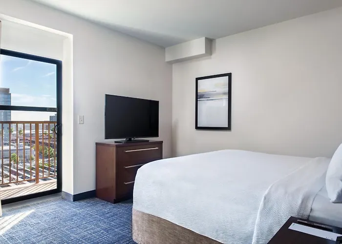 Residence Inn By Marriott Tempe Downtown/University