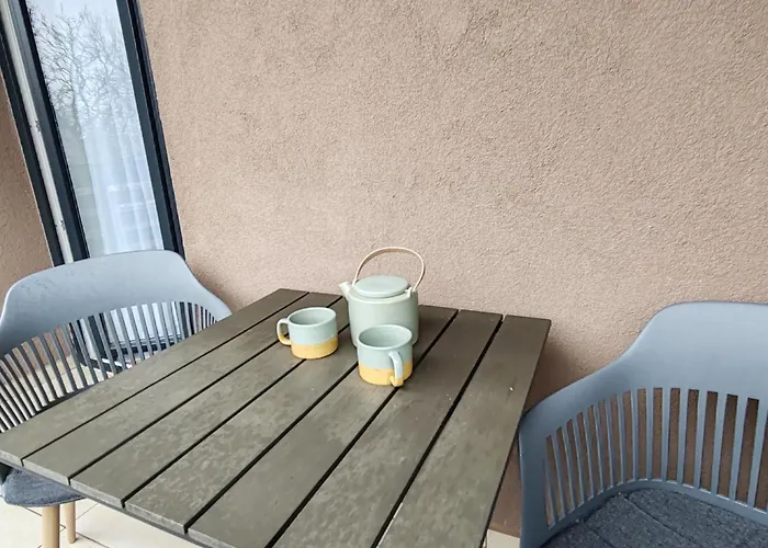 Lokomotiv Apartman
