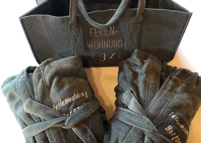 Ferienwohnung Bergzeit Mit Sauna Und Pool