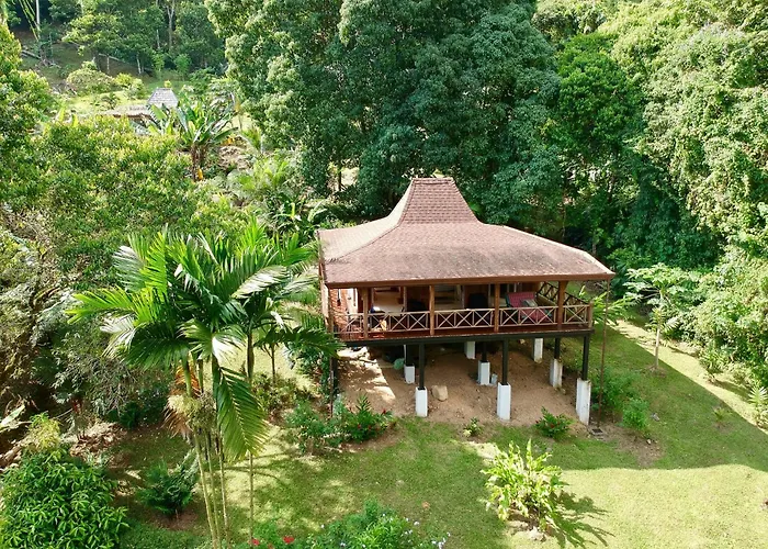 Uvita Bali Bosque Retreat