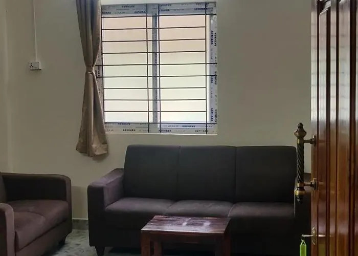 Castle Hebbal Service Apartments