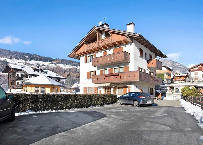 Chalet Meridiana