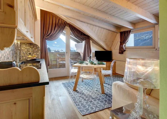 Chalet Meridiana