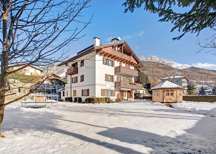 Chalet Meridiana