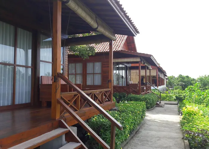 Marind Dive Eco Resort Wakatobi