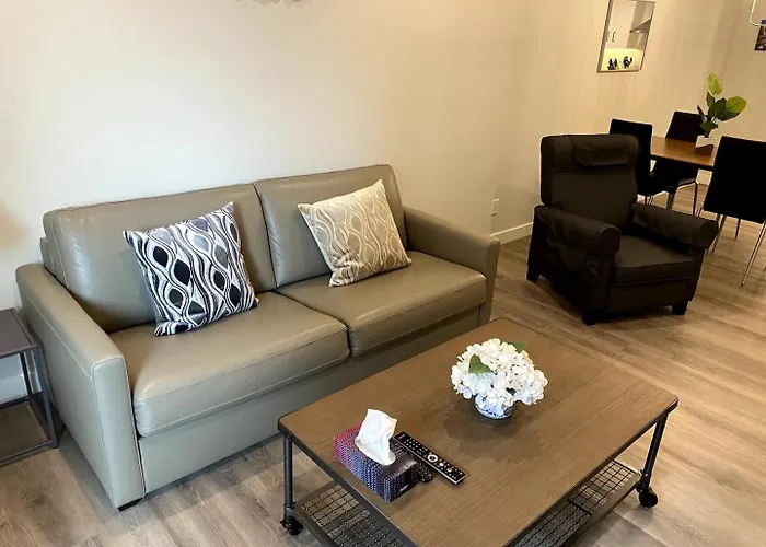 Luxury Unit In The Heart Of Canmore