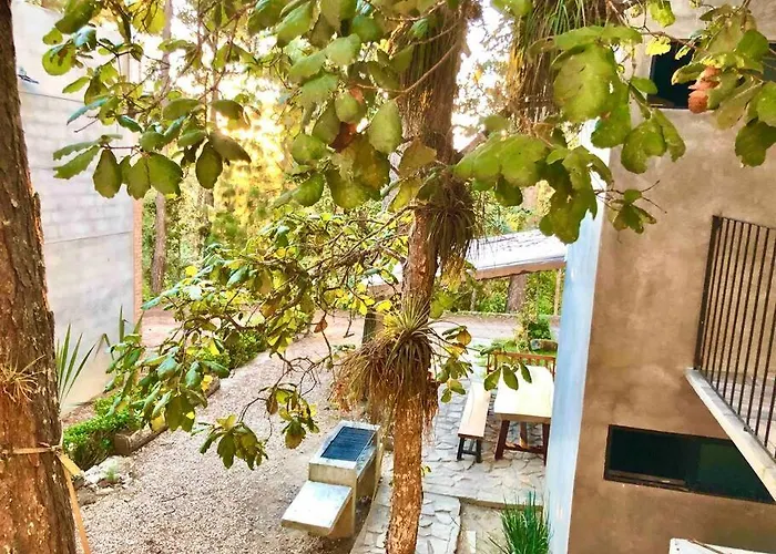 Cabana Bolonchon Escapada En La Naturaleza