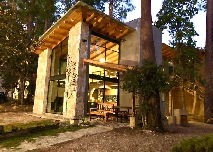 Cabana Bolonchon Escapada En La Naturaleza