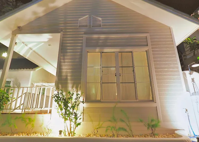 Baan Casita With Private Seaside Cottage