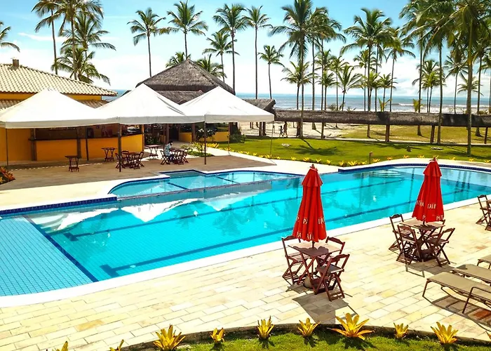 Hotel Pousada Makaira Beach