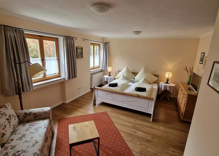 Hotel Ferienhaus Fux