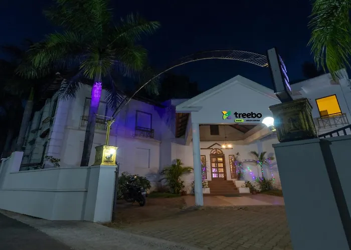 Treebo Sadhoo Heritage